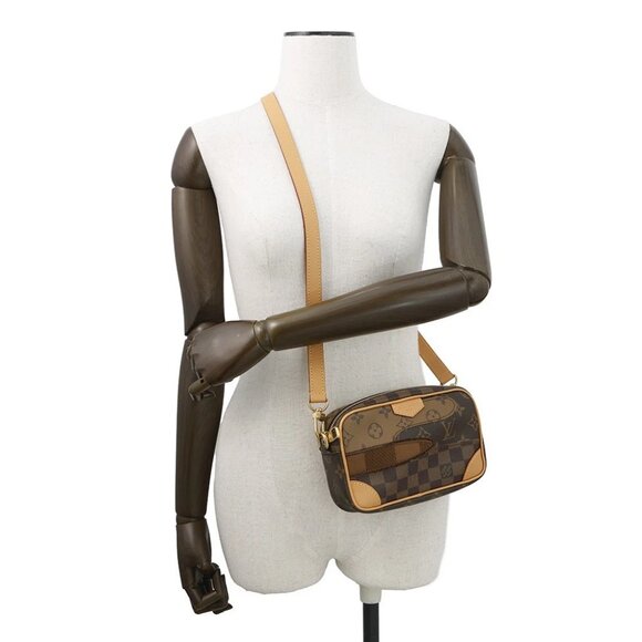 LOUIS VUITTON Trocadero Wearable Wallet Monogram・Landscape Brown M26020 - Picture 12 of 14